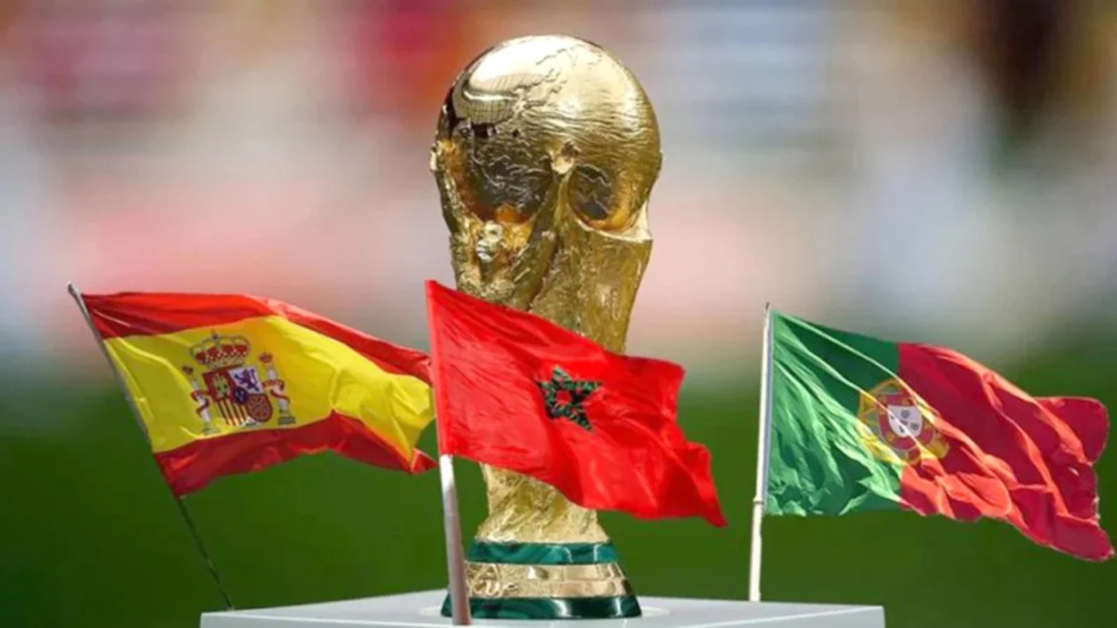 Morocco : Text messages reveal an early role in the 2030 World Cup bid