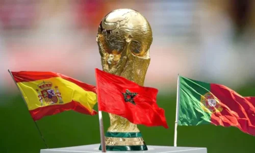 Morocco : Text messages reveal an early role in the 2030 World Cup bid