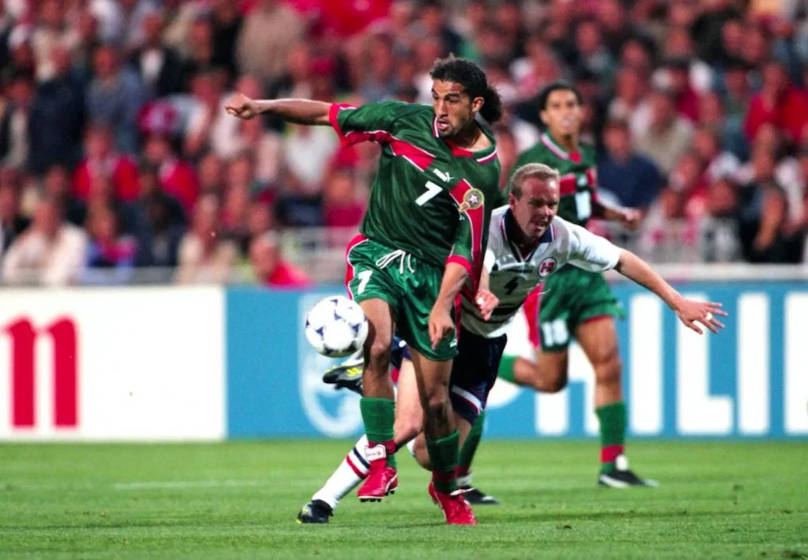 Morocco: Mustapha Hadji points to the Atlas Lions&rsquo; main challenge