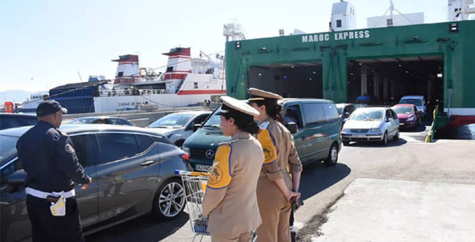 Operation Marhaba: 700,000 Moroccans living abroad have already returned