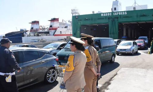 Operation Marhaba: 700,000 Moroccans living abroad have already returned