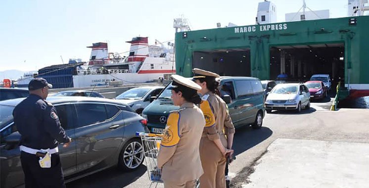 Operation Marhaba: 700,000 Moroccans living abroad have already returned