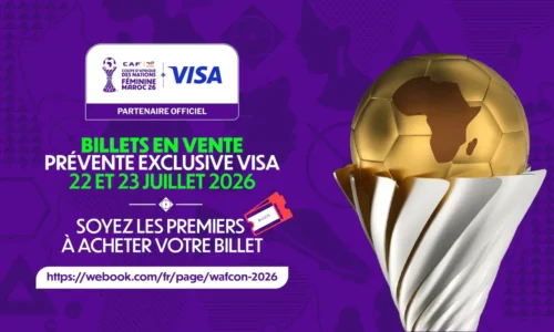 Women’s AFCON Morocco 2026: Ticket sales open for a major African event