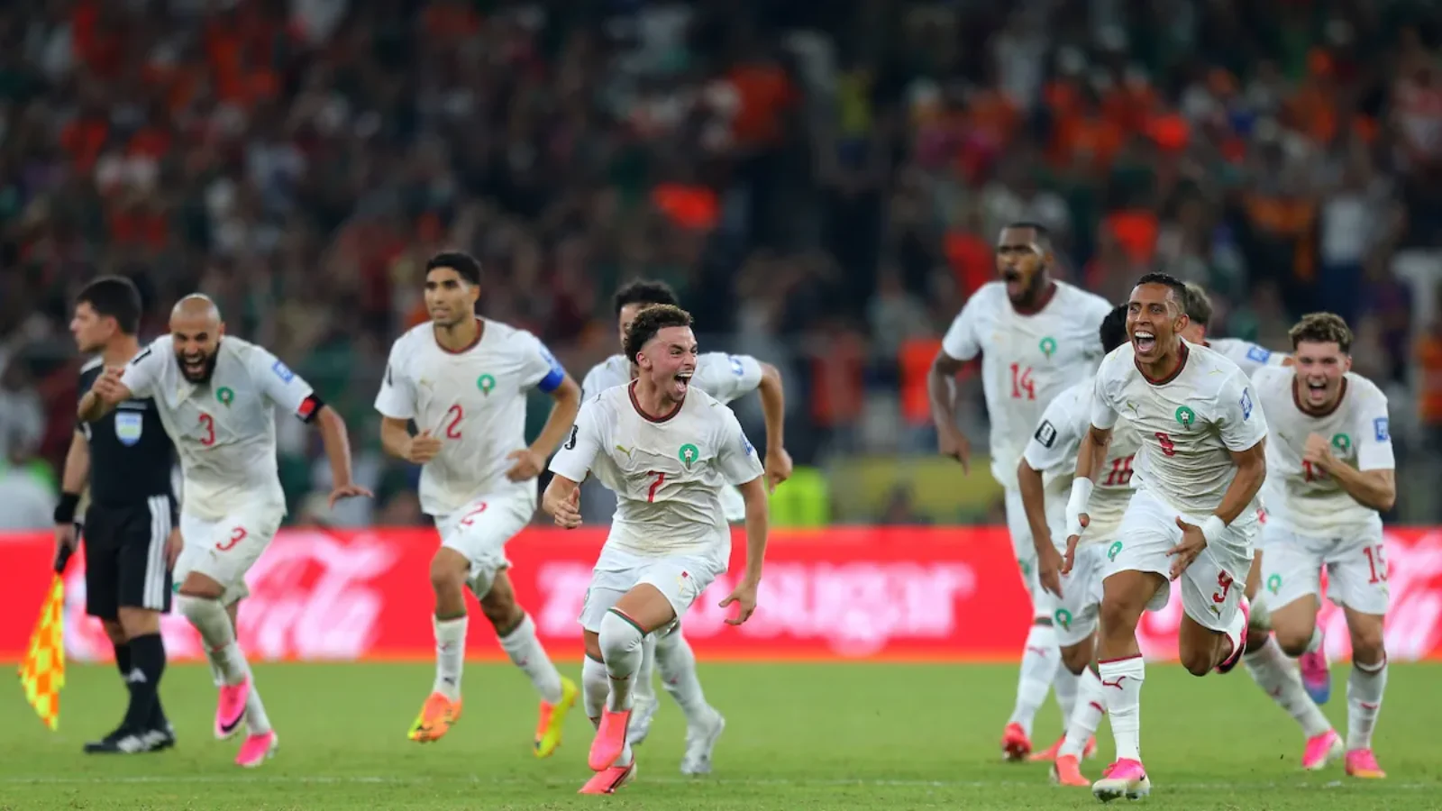 Morocco v Canada: what time and on which channels?