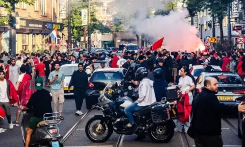 2026 World Cup: Rotterdam closes its city centre ahead of Morocco v Canada