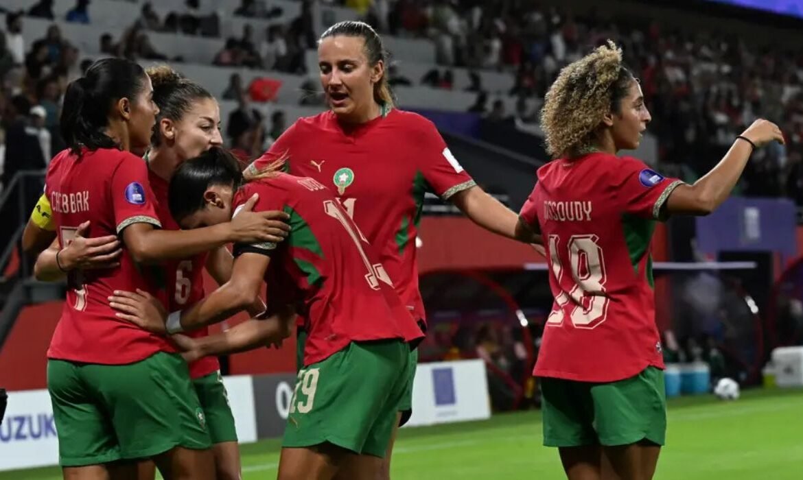 Women’s AFCON 2026: Morocco reach semi-finals and secure World Cup qualification
