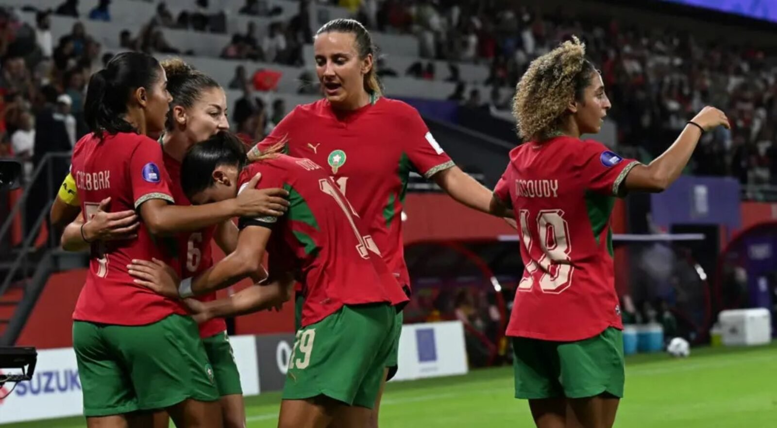 Women’s AFCON 2026: Morocco reach semi-finals and secure World Cup qualification
