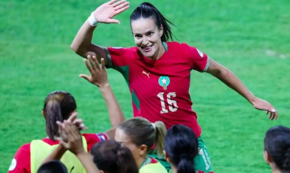 2026 WAFCON: Host nation Morocco secures a quarter-final spot ahead of Algeria