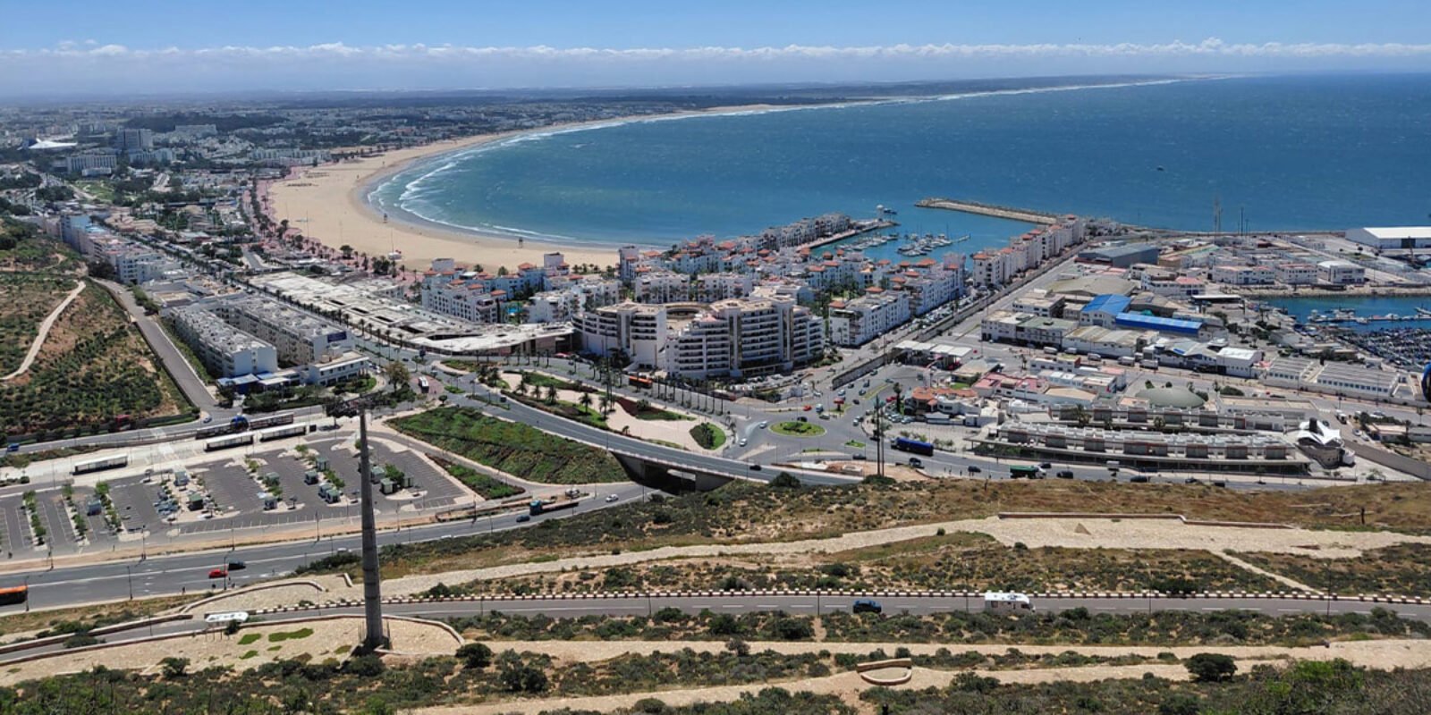 Agadir, capital of Francophone science