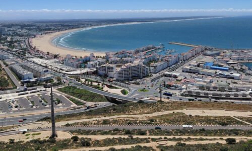 Agadir, capital of Francophone science