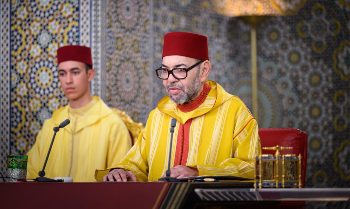 Futsal Africa Cup of Nations : King Mohammed VI congratulates the champions