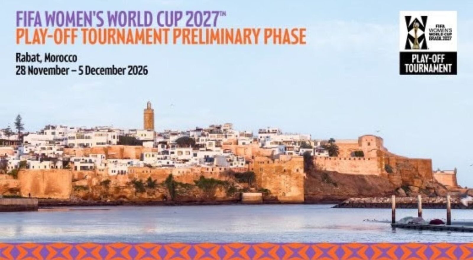 2027 Women’s World Cup: Rabat to host the play-offs