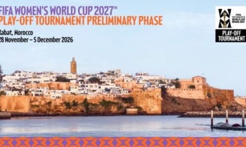 2027 Women’s World Cup: Rabat to host the play-offs
