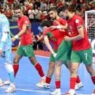 Futsal Africa Cup of Nations : Morocco through to the final to face Angola!
