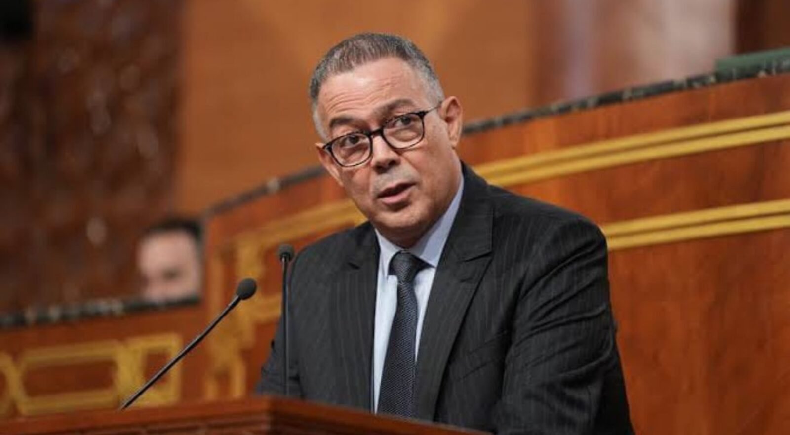 Fouzi Lekjaa : from football to the Ministry of Finance