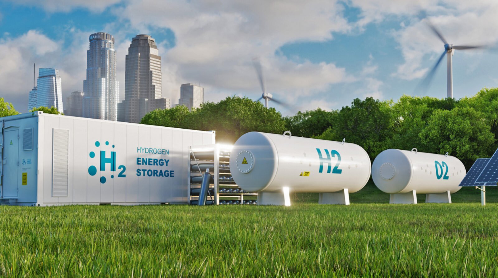 Green hydrogen: Morocco steps up the pace and establishes itself