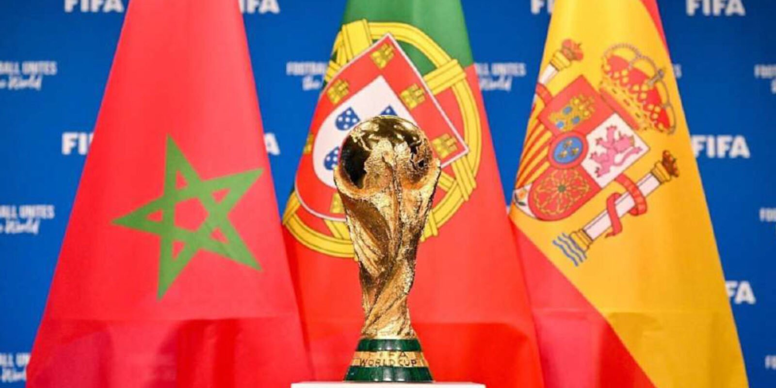 2030 World Cup : Morocco awaits FIFA with full confidence
