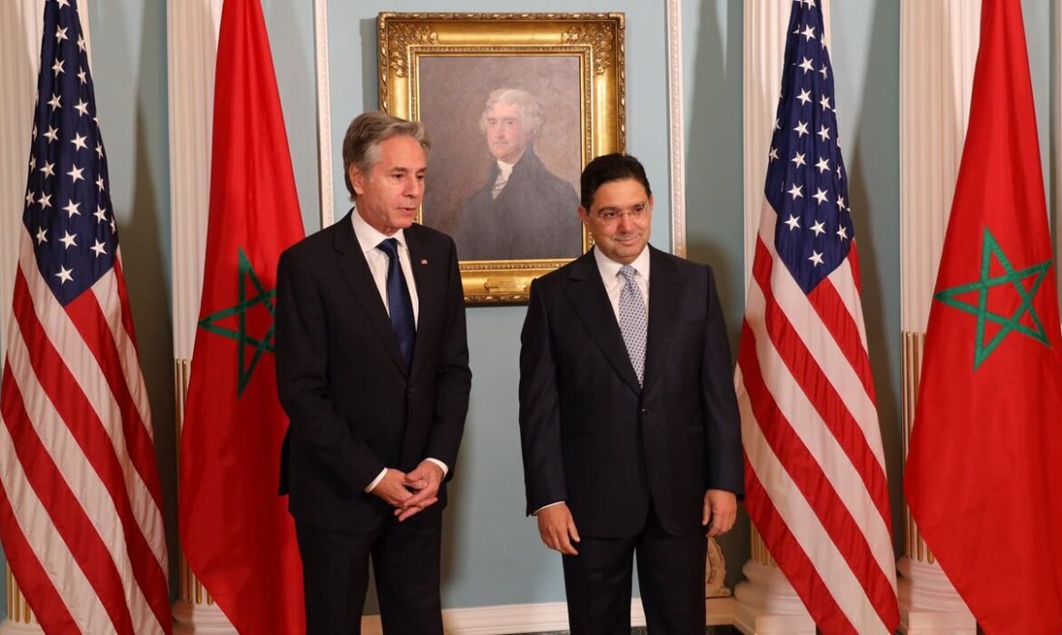 Sahara : US draft resolution at UN protects Morocco
