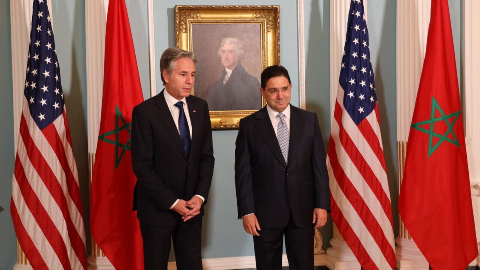 Sahara : US draft resolution at UN protects Morocco
