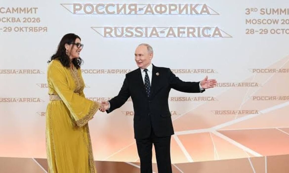 Russia-Africa Summit : High-level Moroccan presence
