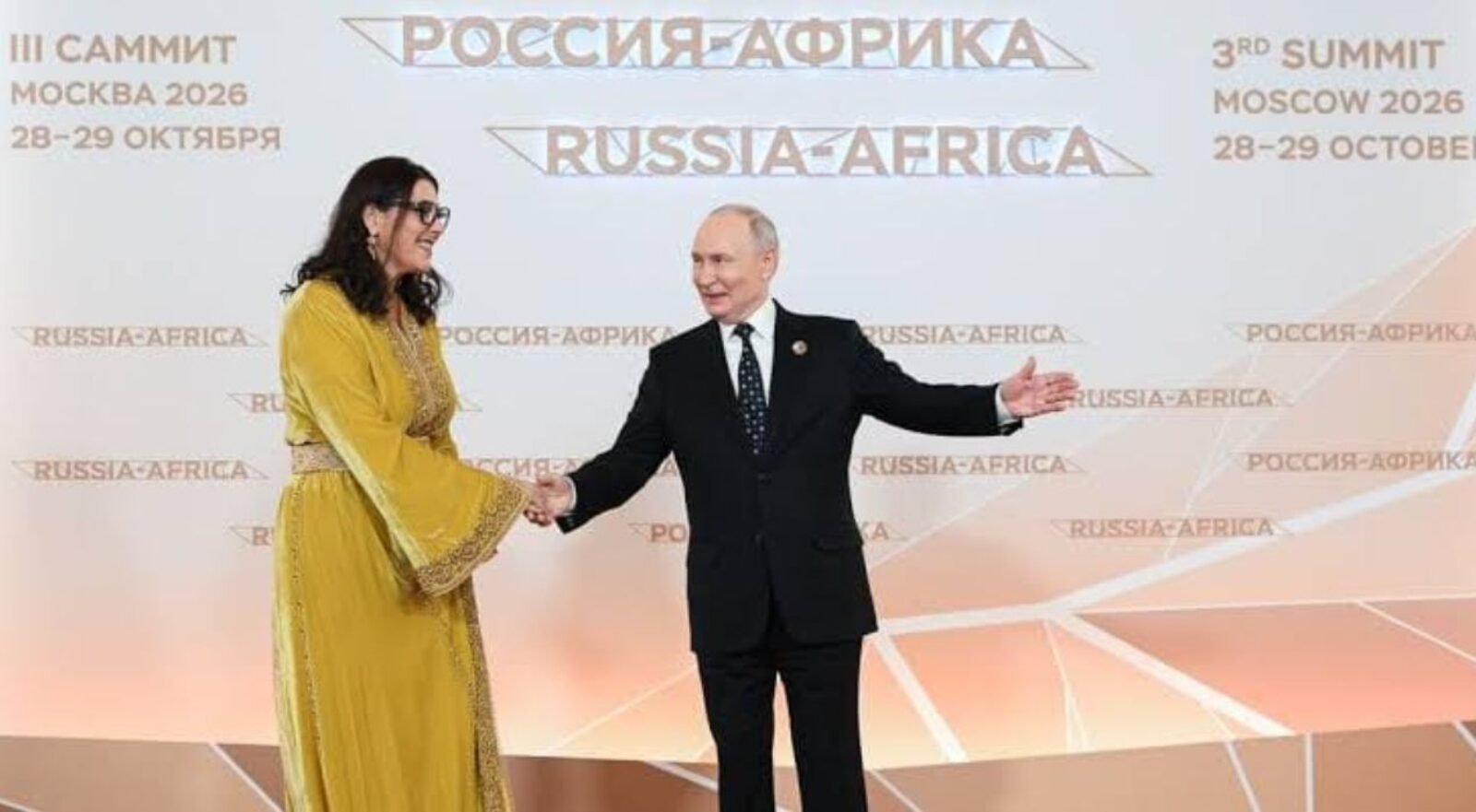 Russia-Africa Summit : High-level Moroccan presence