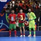 Futsal Africa Cup of Nations : Morocco takes home the individual awards