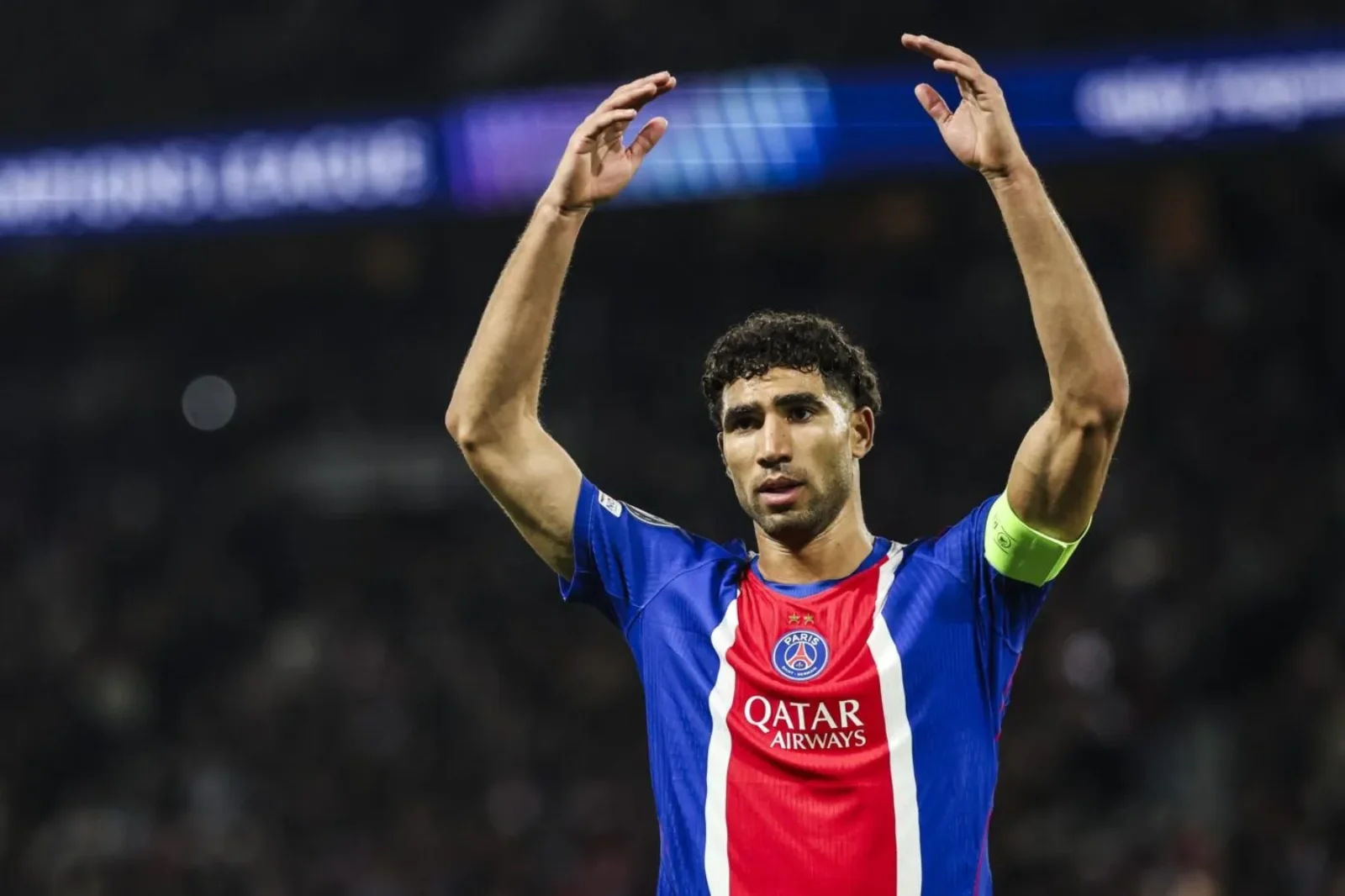 Ballon d&rsquo;Or : Moroccan Achraf Hakimi thirteenth in the world