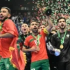 Futsal Africa Cup of Nations: Morocco clinches its fourth consecutive title in Rabat!