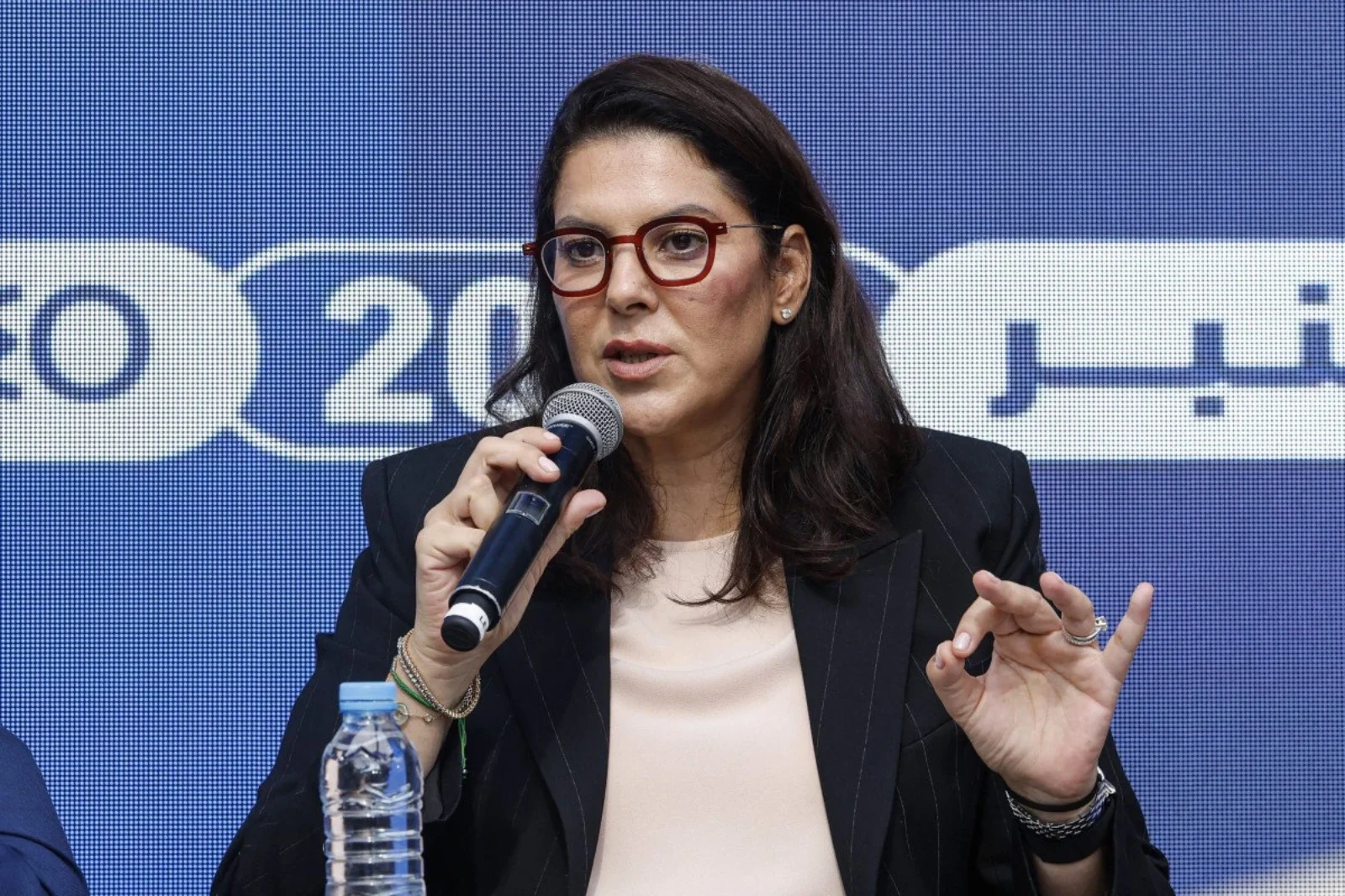 Morocco : Fatima Ezzahra El Mansouri&rsquo;s Viral Response