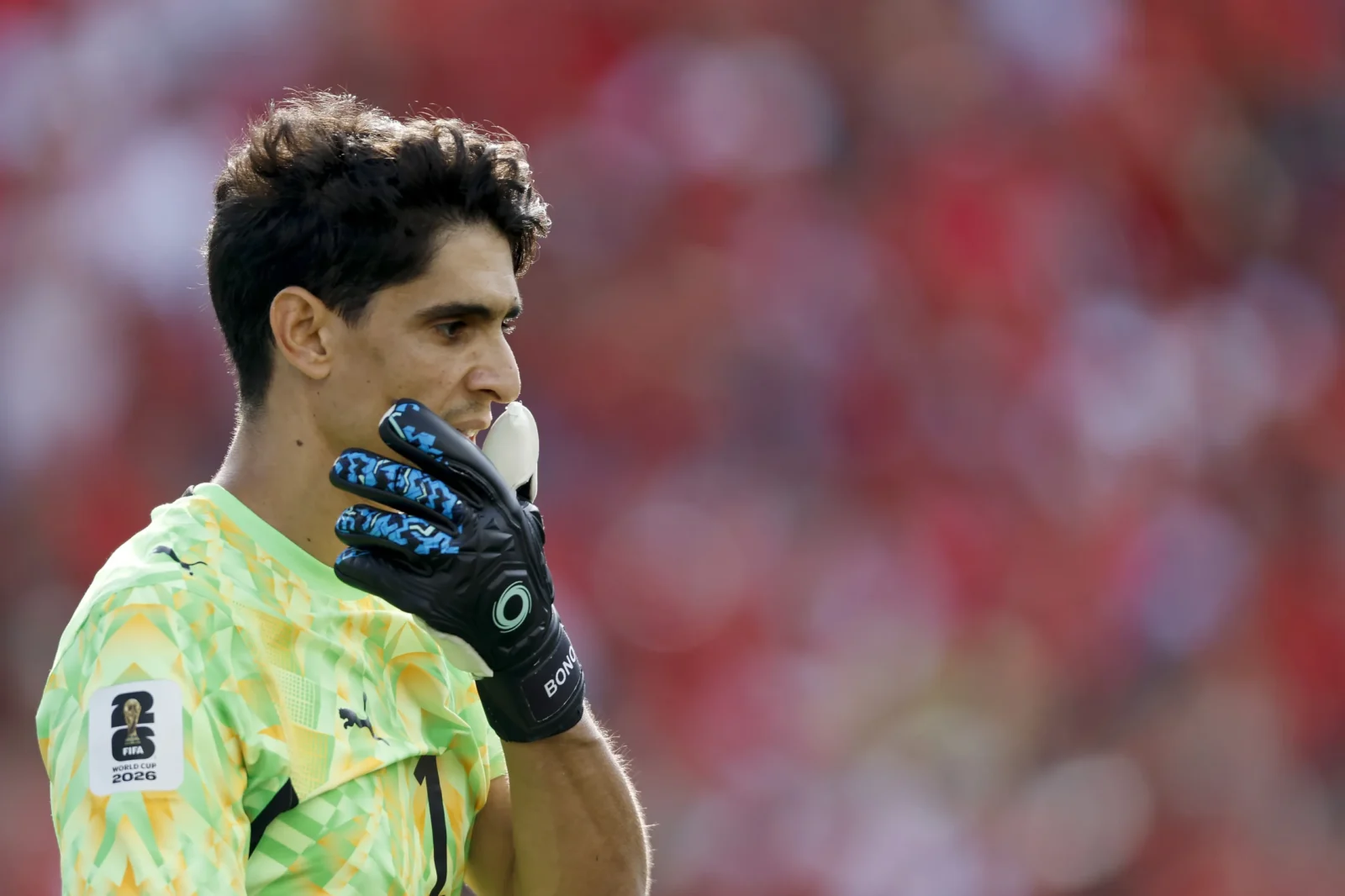 Yachine Trophy : Moroccan Yassine Bounou eighth in the world