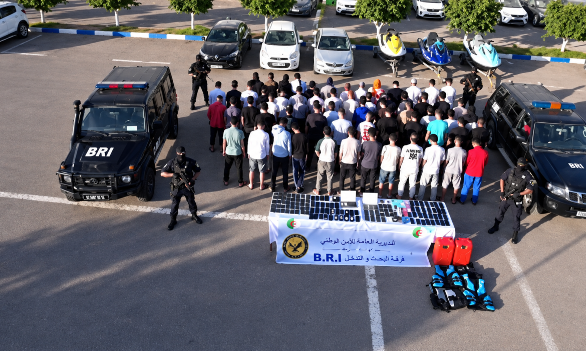 ‘Moroccan saboteurs’ in Algeria: an official account that raises questions