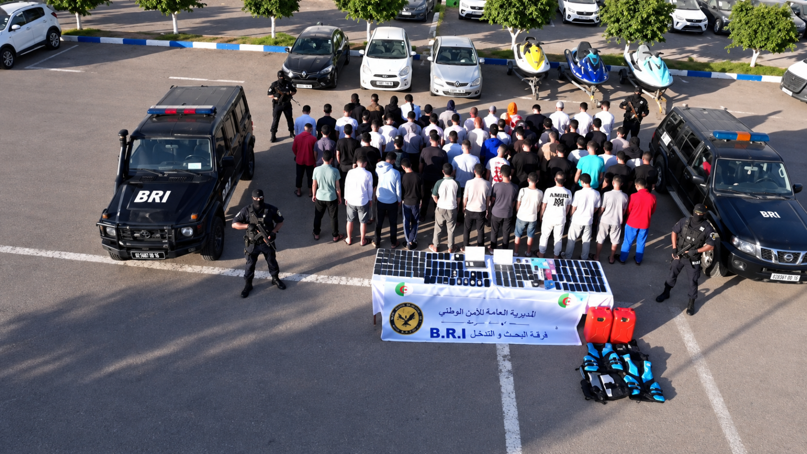 ‘Moroccan saboteurs’ in Algeria: an official account that raises questions