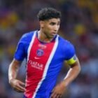 Champions League: Hakimi one assist away from Eto’o’s record