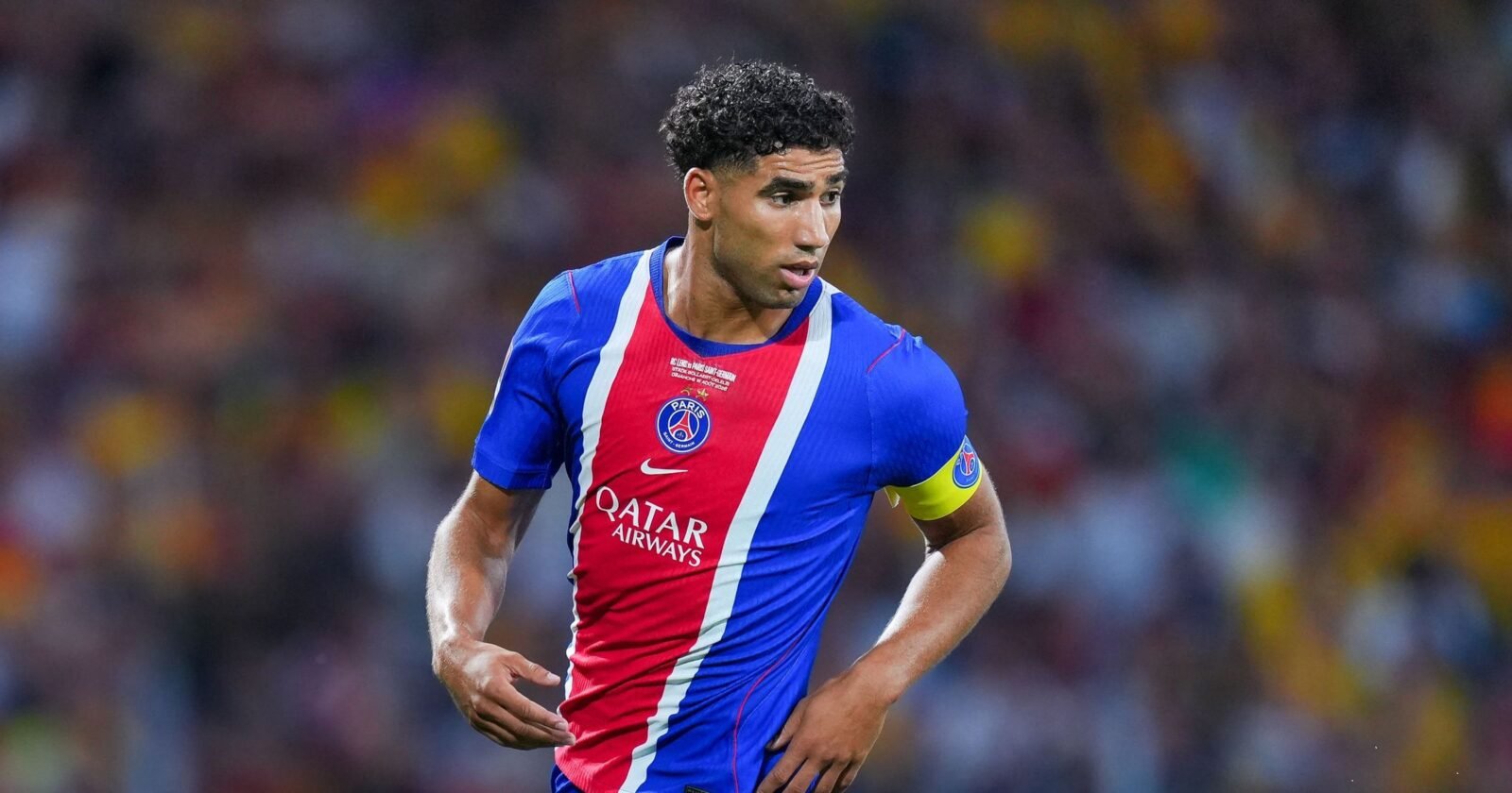 Champions League: Hakimi one assist away from Eto’o’s record