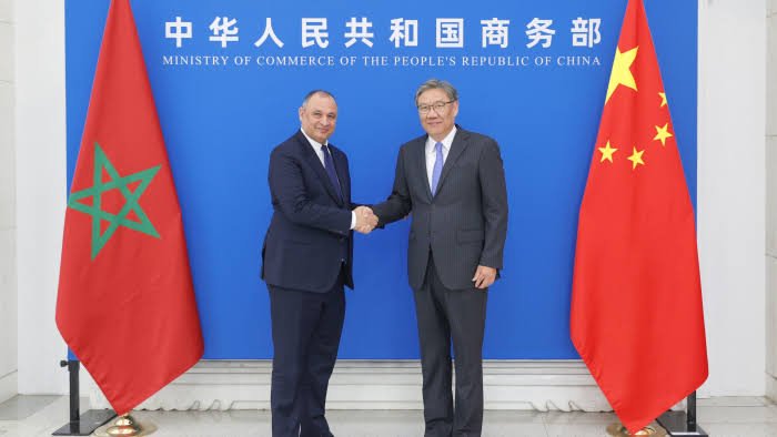 Argan : Moroccan research awarded in China