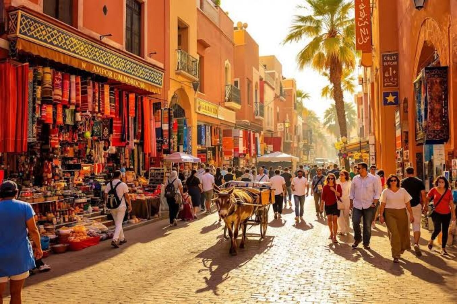 Tourism : 15.7 million arrivals in Morocco at end-September