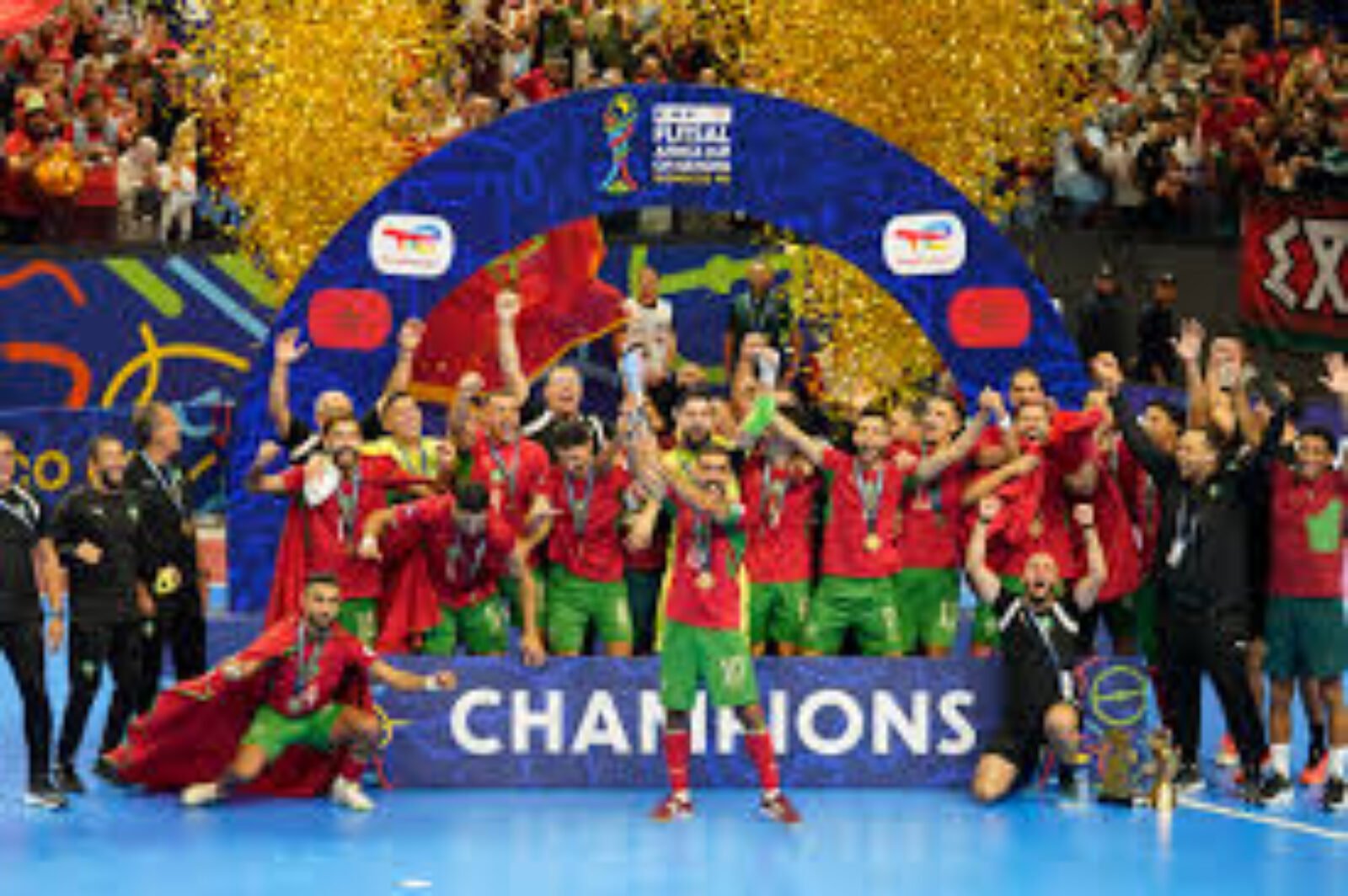 CAF : Moroccan football on all fronts