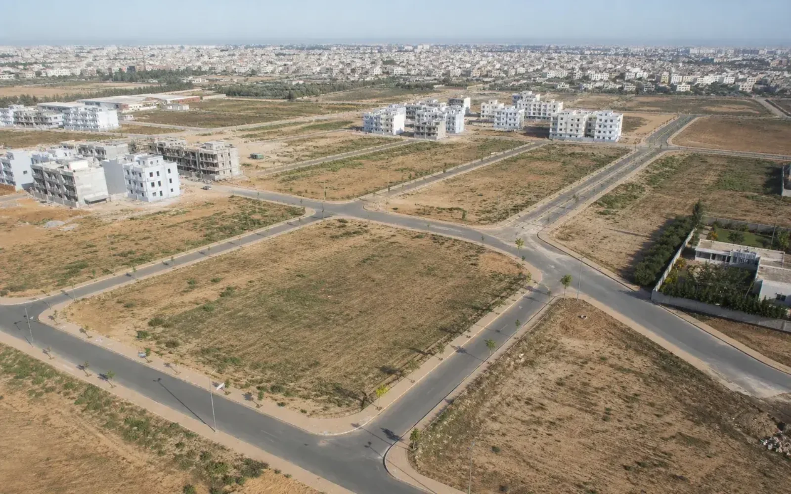 Land property : Morocco recovers 5,862 hectares of unvalued land