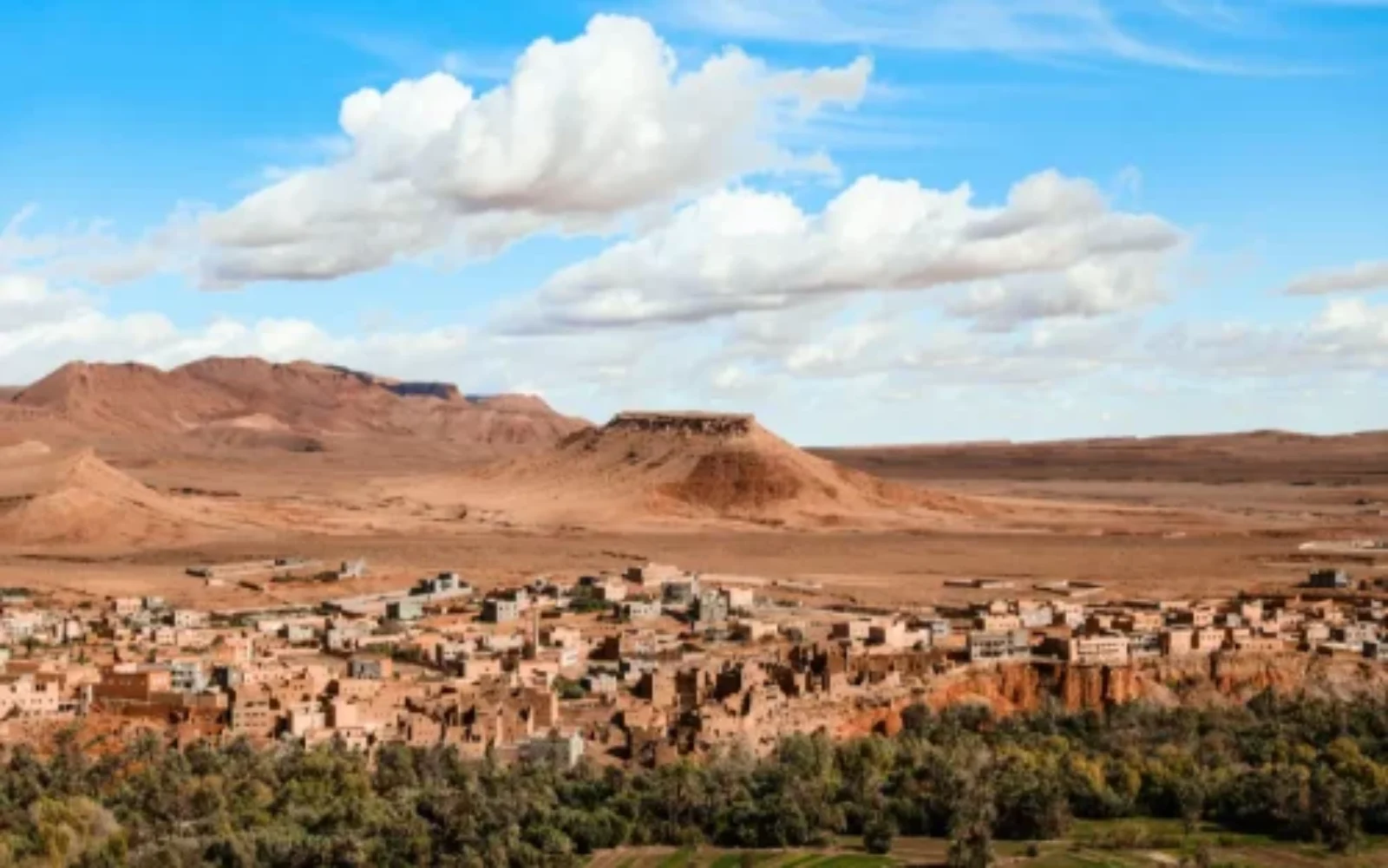 Rural housing : a Moroccan grant of 40,000 dirhams